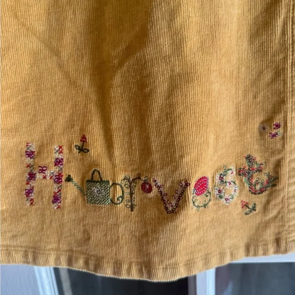 Harvest Embroidered Women's Top - Picture 8 of 16